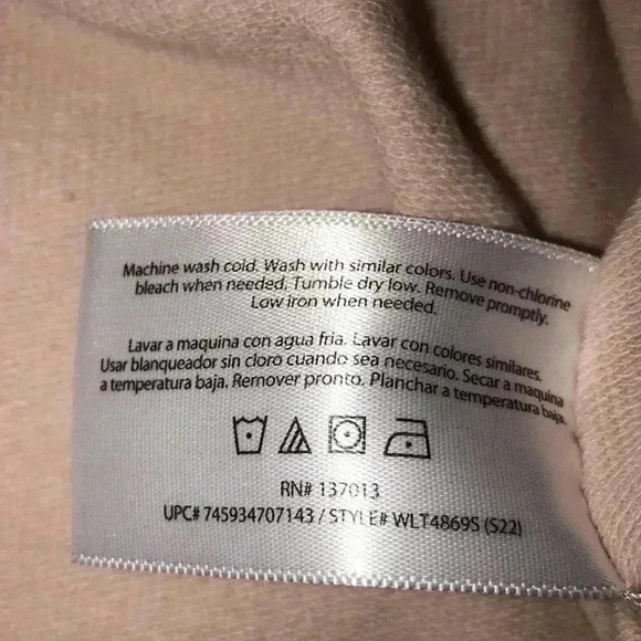 Wildfox But First Cocktails Sweater Size XXL - Picture 10 of 10